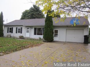 1531 N Michigan Ave, Hastings, MI