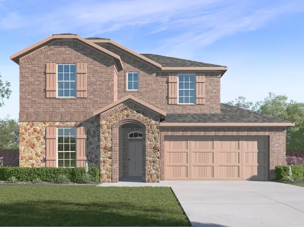 2081 Marble, Royse City, TX 75189