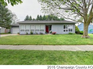 1908 Kenny Ave, Champaign, IL