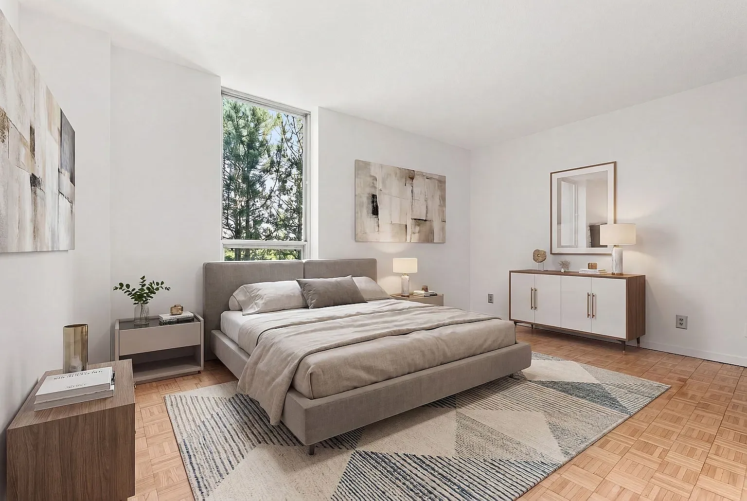 2 bed, 1050 sqft, $4,050 — Photo 3