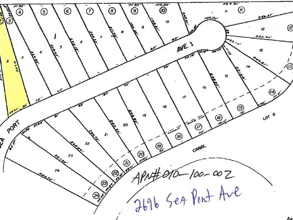 1st image of 2696 Sea Port Ave