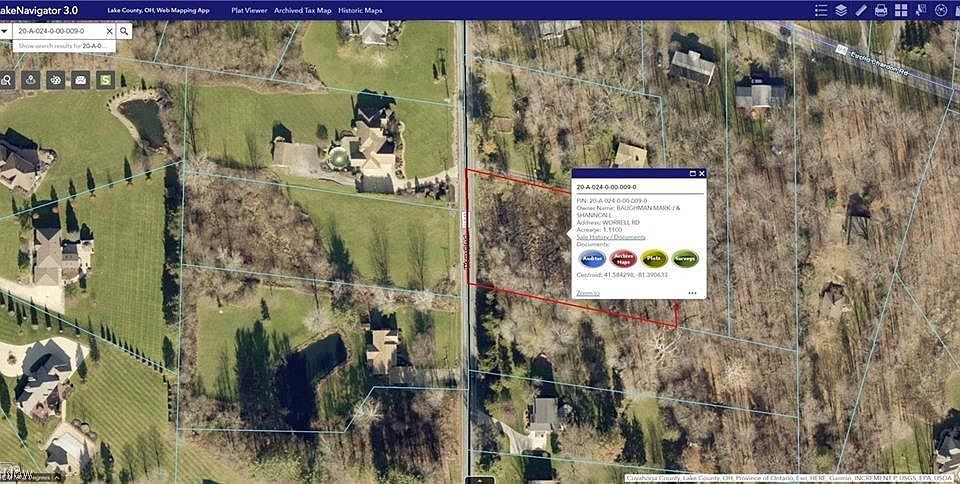 2nd image of 10545 Worrell Rd