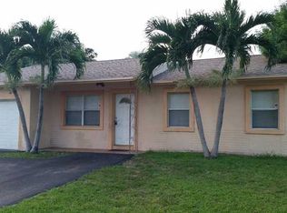 7813 SW 6th St, North Lauderdale, FL 33068