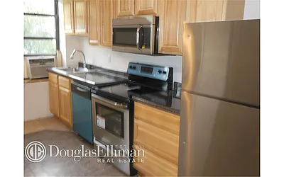 Rented by Douglas Elliman