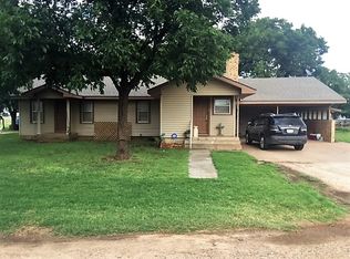 1206 N 9th St, Haskell, TX 79521