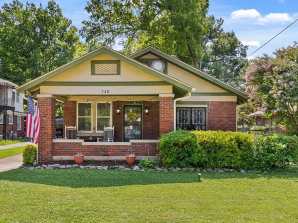 740 N Belvedere Blvd, Memphis, TN 38107