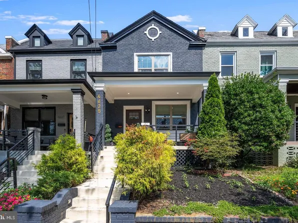 4625 4th St NW, Washington, DC 20011