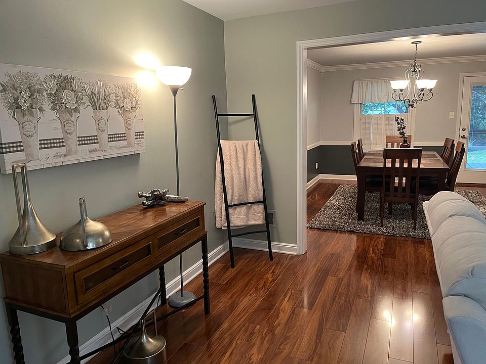 Living Room Entry