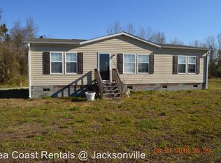 647 Old 30 Rd, Jacksonville, NC 28546