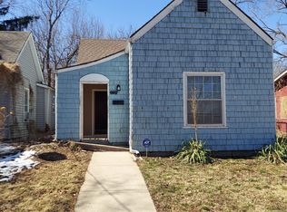 408 S Hocker Ave, Independence, MO 64050