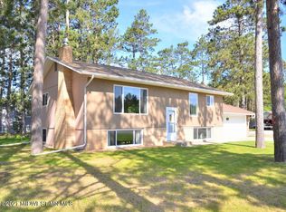1417 Fish Hook Ave, Park Rapids, MN 56470