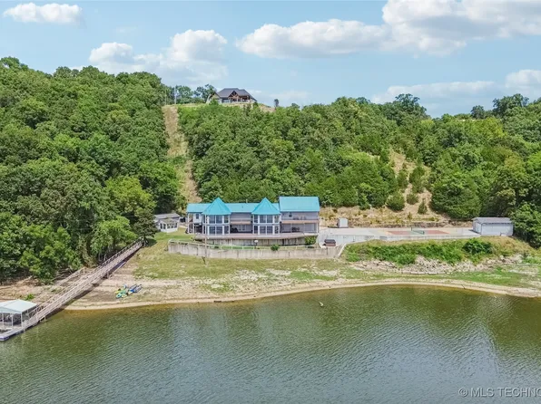 662 SE 4439th Loop, East Mayes, OK 74365