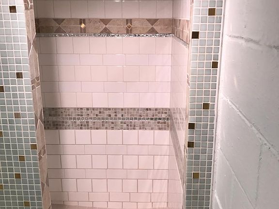 Basement Shower