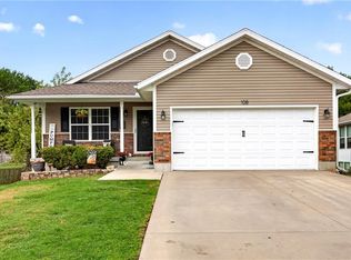 108 S Wright St, Frontenac, KS 66763