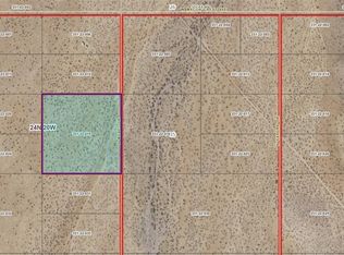 0 N Mabel Dr, Dolan Springs, AZ 86441