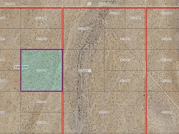 000 N Mabel Drive, Dolan Springs, AZ 86441