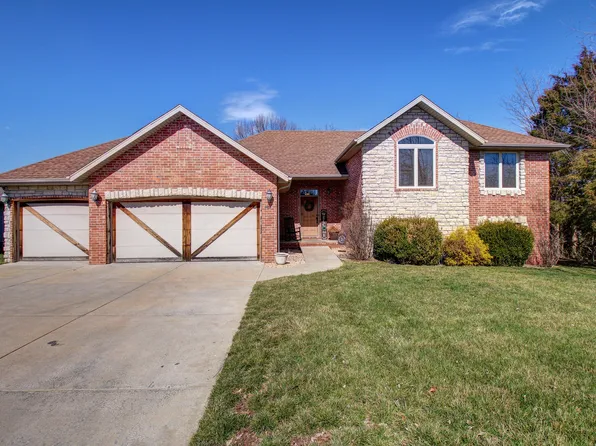 4407 W Stone Ridge Road, Battlefield, MO 65619