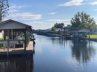 152 Moonlite Dr, Welaka, FL 32193