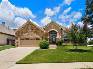 3109 Verdura Way, Leander, TX 78641
