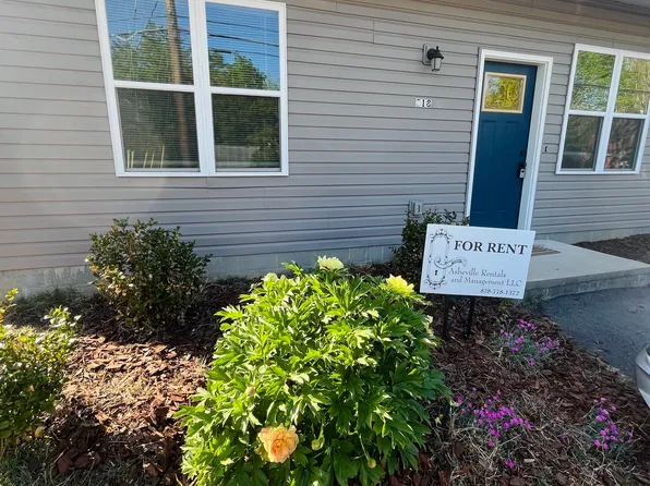 218 Governors View Rd #1, Asheville, NC 28805