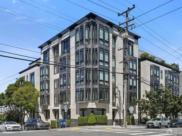 1601 Larkin St Unit 202, San Francisco, CA 94109