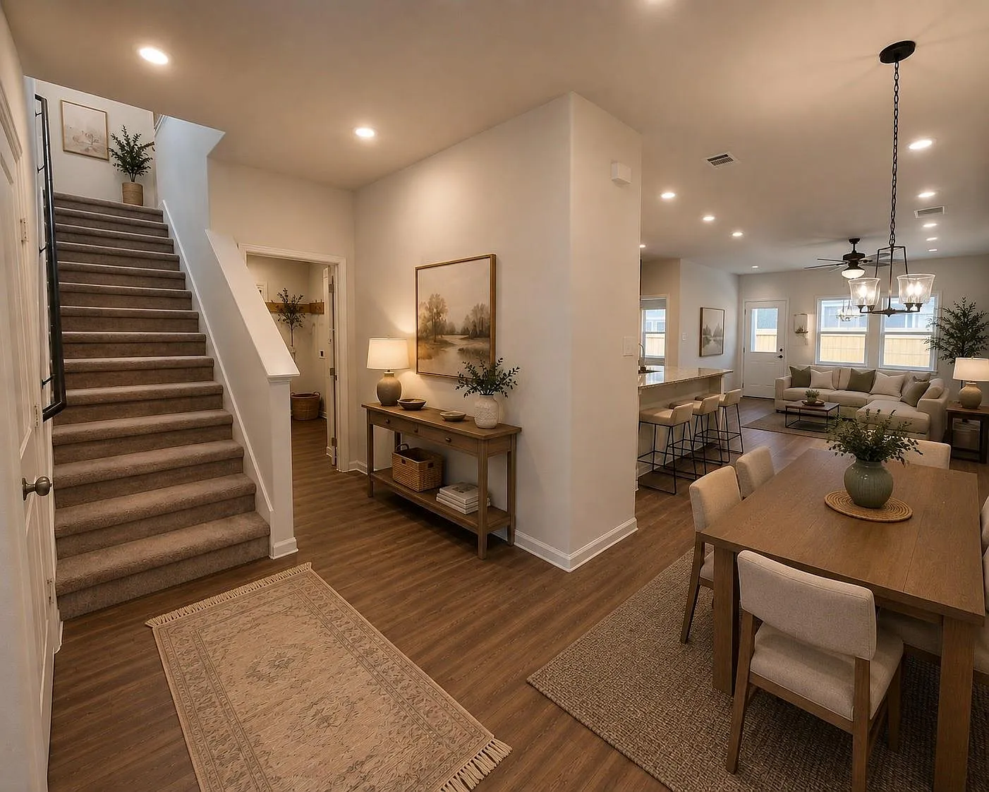 4 bed, 2.5 bath, 2546 sqft, $2,400 — Photo 2