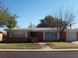 1208 Patton Dr, Odessa, TX 79761