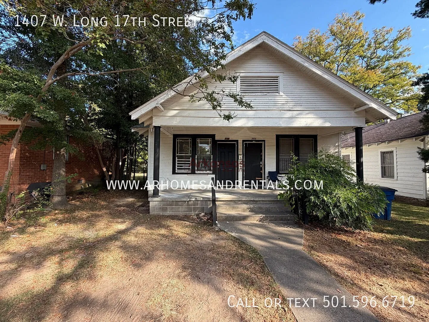 1/2 Off First Month's Rent ~ 1407 W Long 17th Street | 1 Bedroom | 1 Bathroom — Photo 1