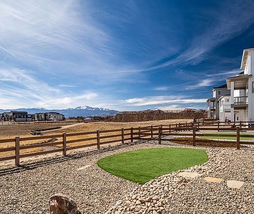 Outdoor Living Area
