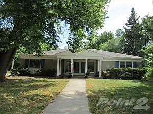 Front house view 2