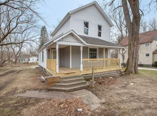909 Hazard Ave, Kalamazoo, MI