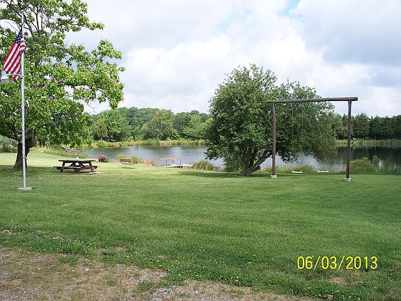 Stocked Pond