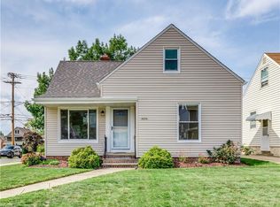 4694 E 86th St, Garfield Heights, OH 44125