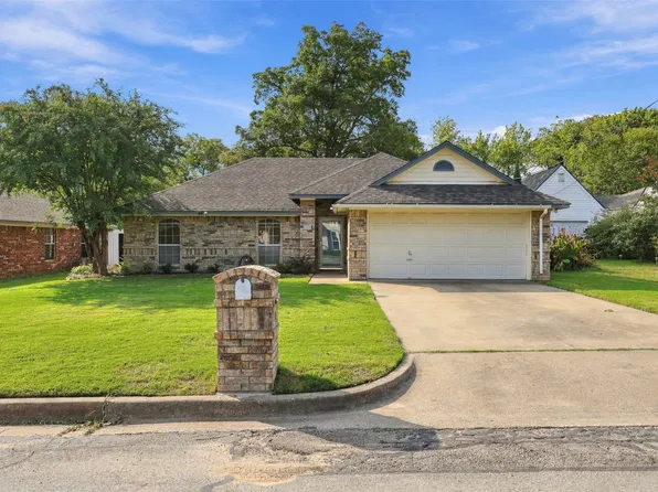 411 W Spring St, Weatherford, TX 76086