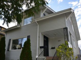 3427 39th Ave SW, Seattle, WA 98116
