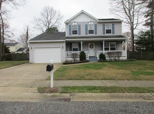 1103 Del Mar Ct, Absecon, NJ 08201