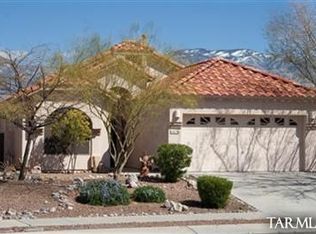 12136 N Jarren Canyon Way, Oro Valley, AZ 85755