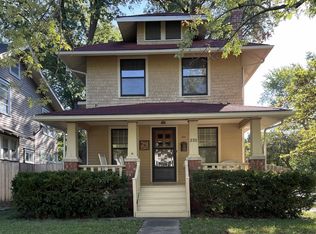 338 SW Courtland Ave, Topeka, KS 66606