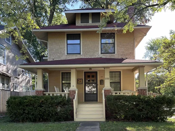 338 SW Courtland Ave, Topeka, KS 66606