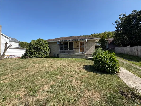 335 Hancock St, Clymer, PA 15728