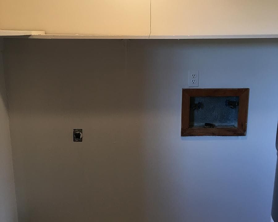 Laundry Area