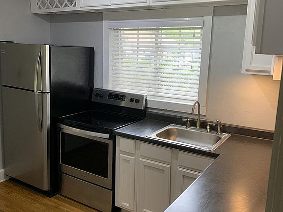 New updated kitchen.