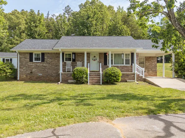 1134 Billy Nance Hwy, Waynesboro, TN 38485