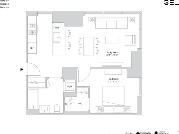 2nd image of 311 11th Ave APT 3605