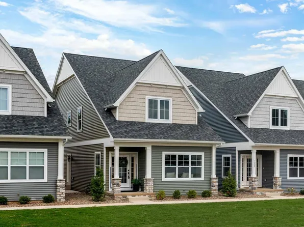 1227 Echoes Cir Lot 9, South Bend, IN 46617