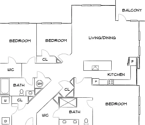 Lofts at Highlands — Photo 30