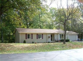 1663 S Eagles View Dr, Martinsville, IN