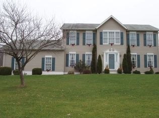 3545 Smoketown Rd, Glenville, PA 17329