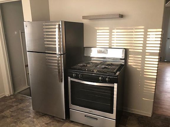 Brand new Stove & Fridge