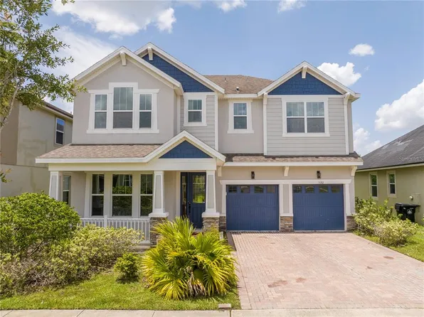 5161 Dove Tree St, Orlando, FL 32811